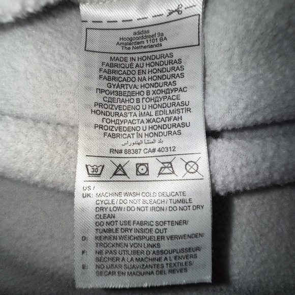 Adidas Arizona State University Sun Devils AEROREADY Long Sleeve Shirt – Size M - Picture 12 of 12